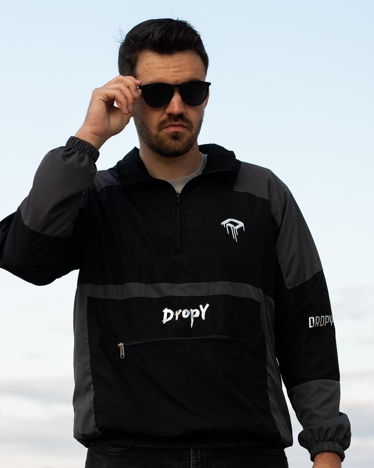 WINDBREAKER JACKET