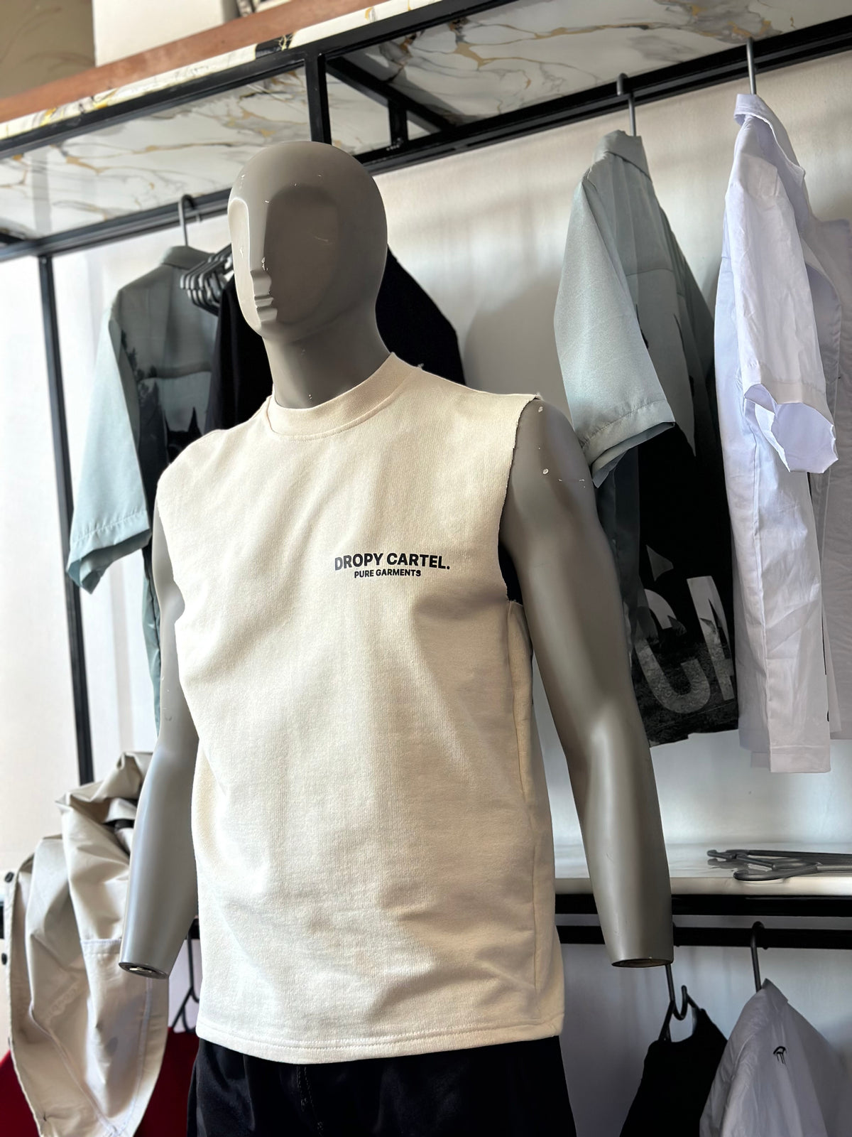 DROPY CARTEL VEST