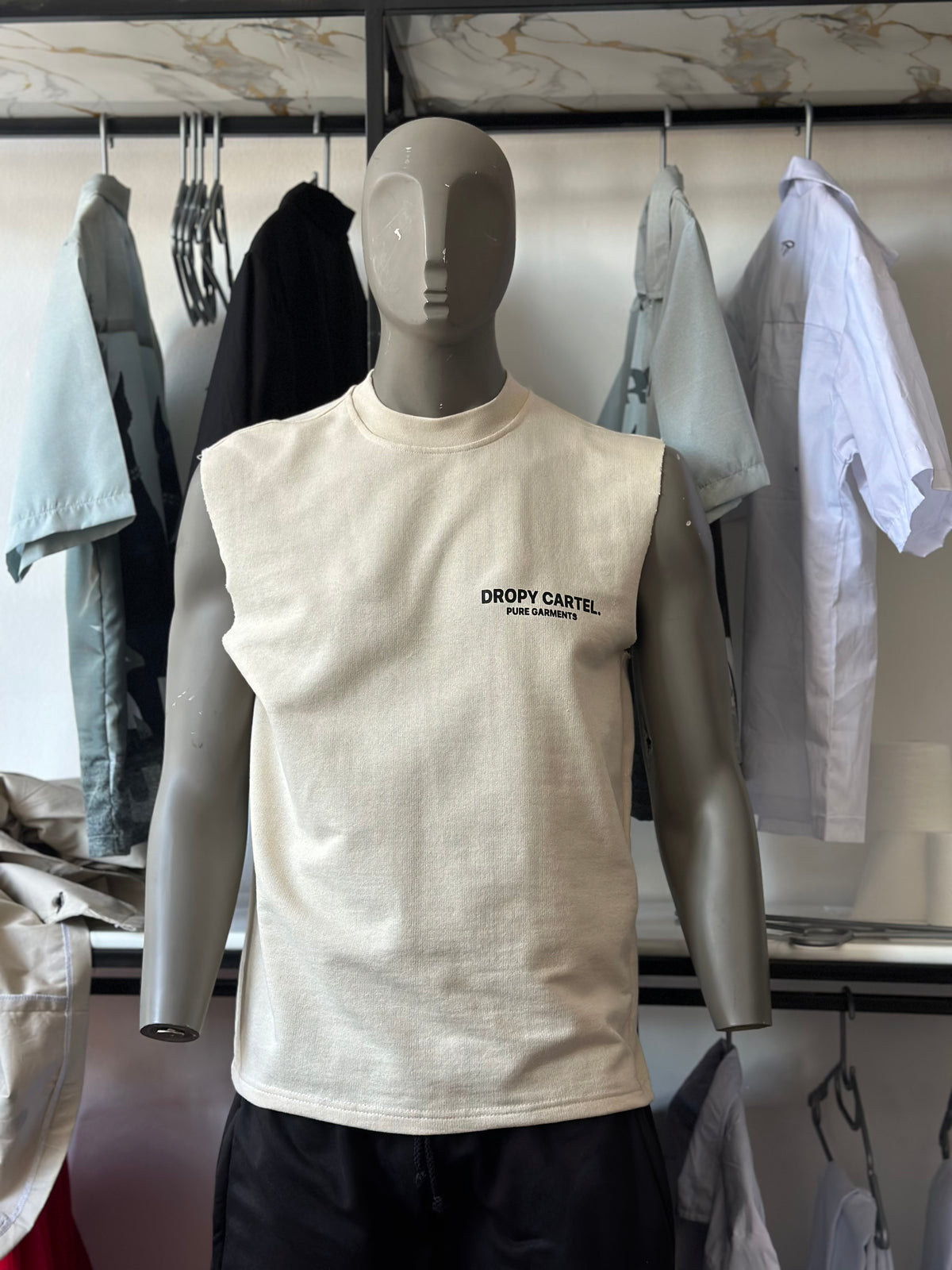 DROPY CARTEL VEST