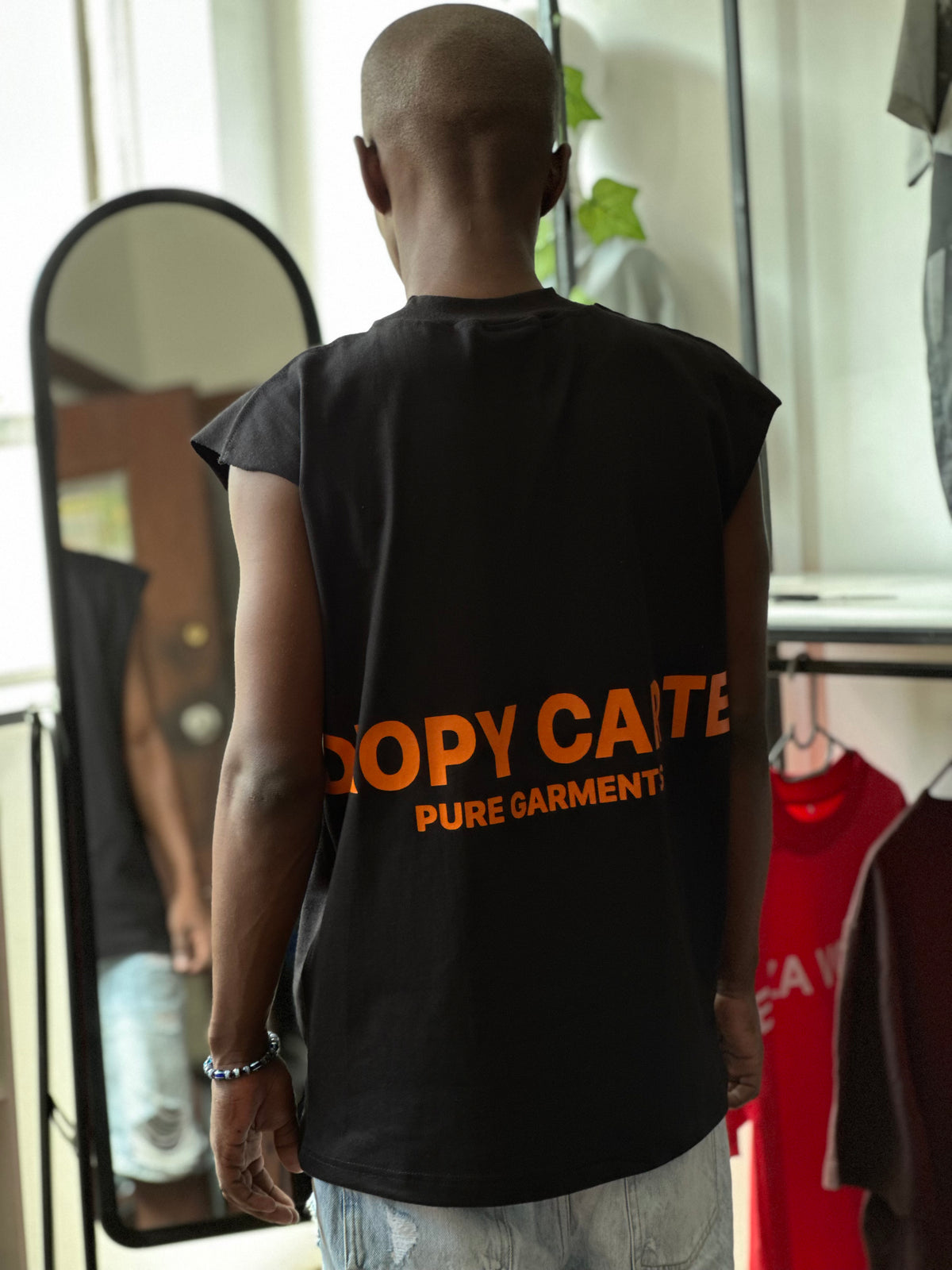DROPY CARTEL VEST