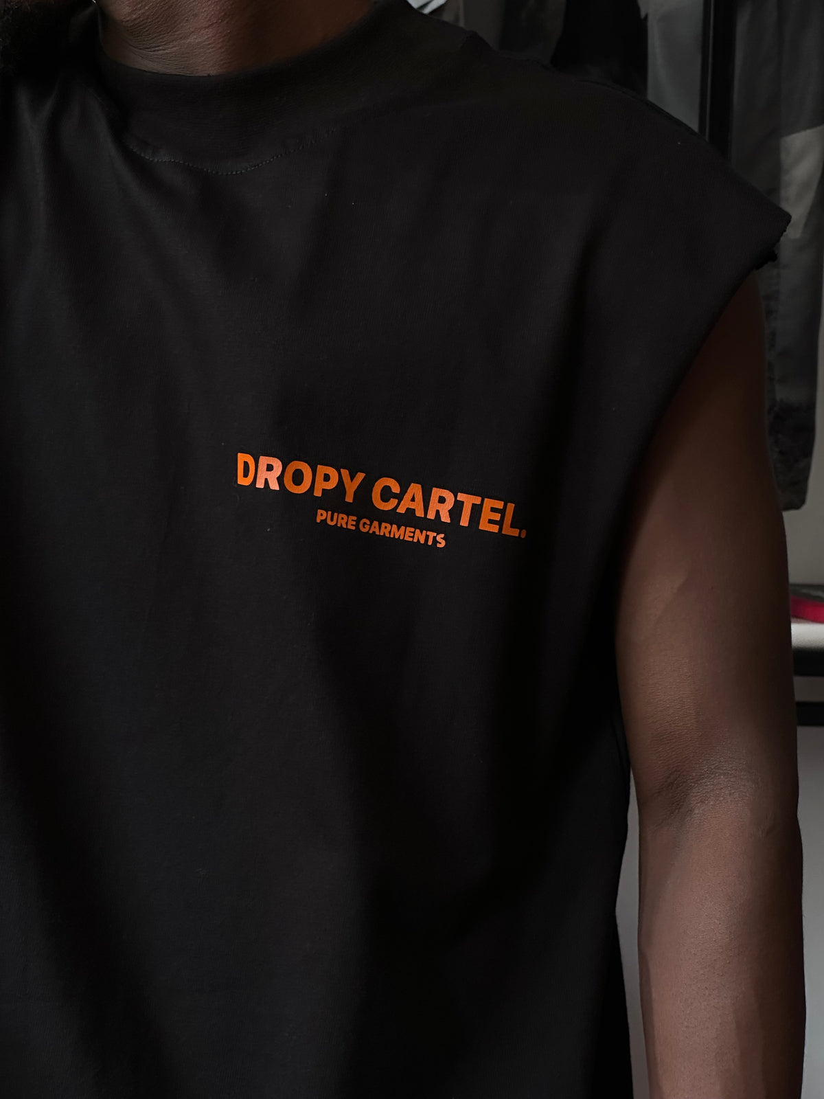 DROPY CARTEL VEST