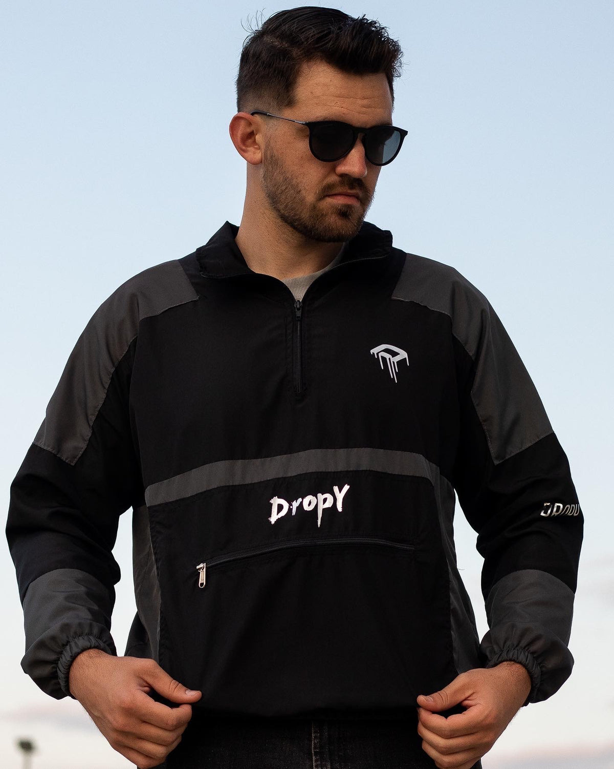 WINDBREAKER JACKET