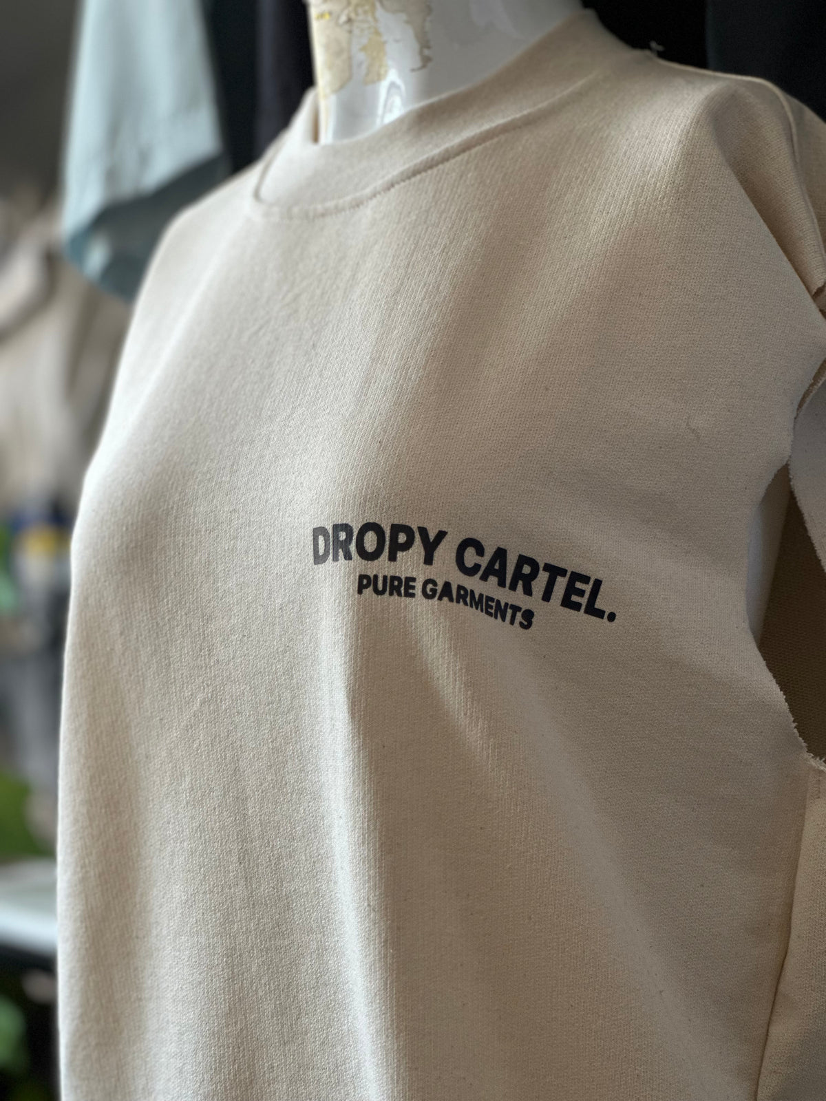 DROPY CARTEL VEST