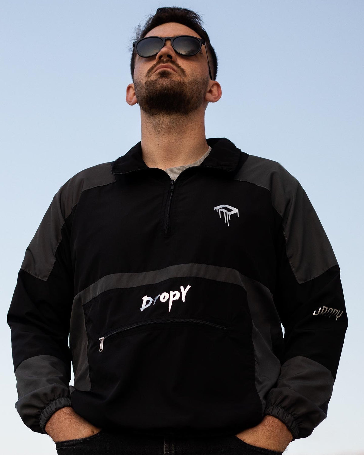 WINDBREAKER JACKET