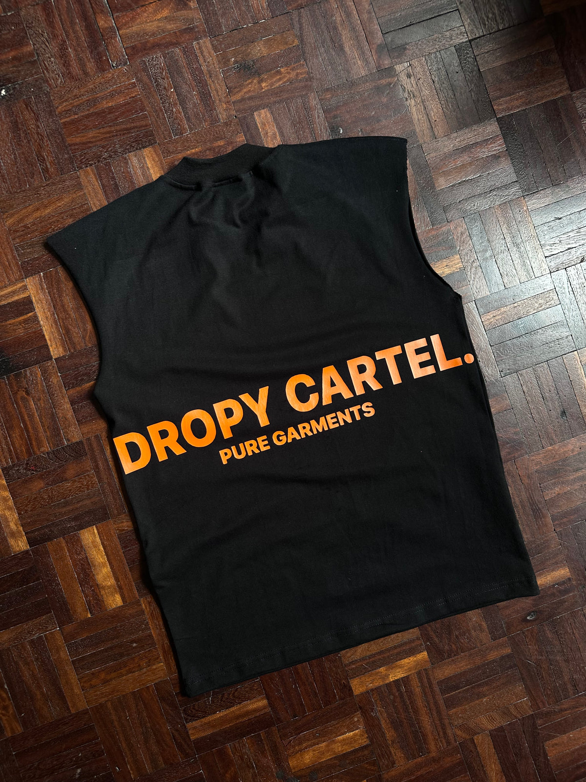 DROPY CARTEL VEST